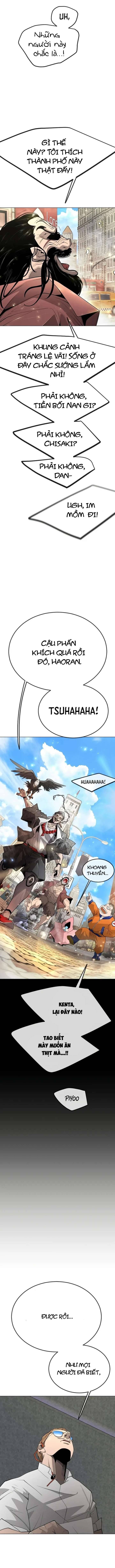 Kĩ Nguyên Của Anh Hùng - Chapter 183 - Page 15