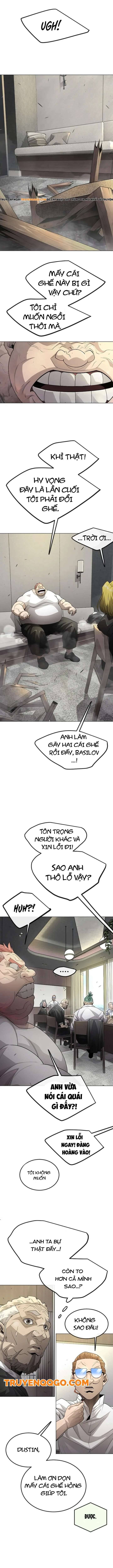 Kĩ Nguyên Của Anh Hùng - Chapter 183 - Page 3