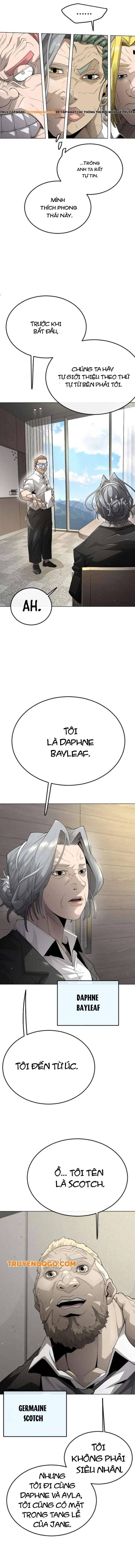 Kĩ Nguyên Của Anh Hùng - Chapter 183 - Page 5