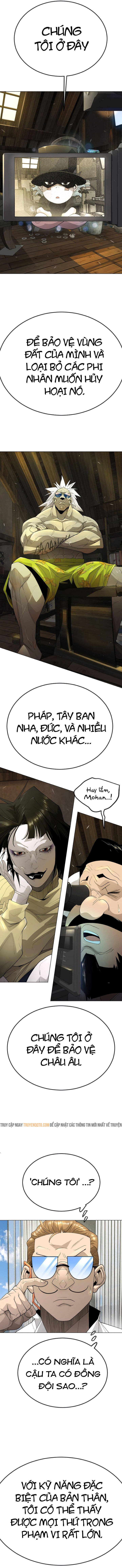 Kĩ Nguyên Của Anh Hùng - Chapter 184 - Page 3