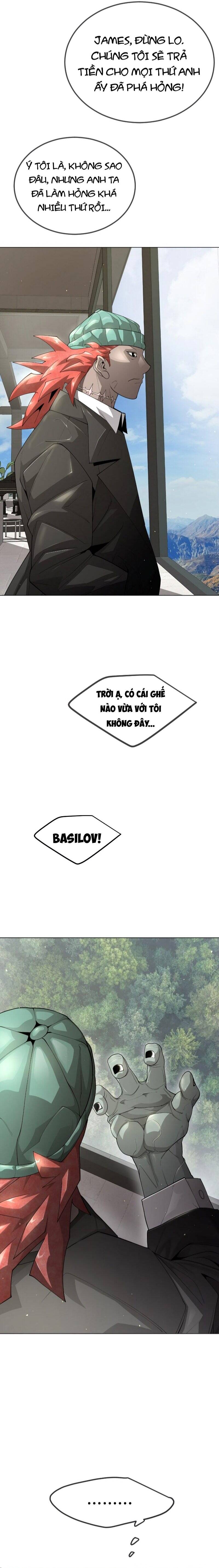 Kĩ Nguyên Của Anh Hùng - Chapter 185 - Page 10