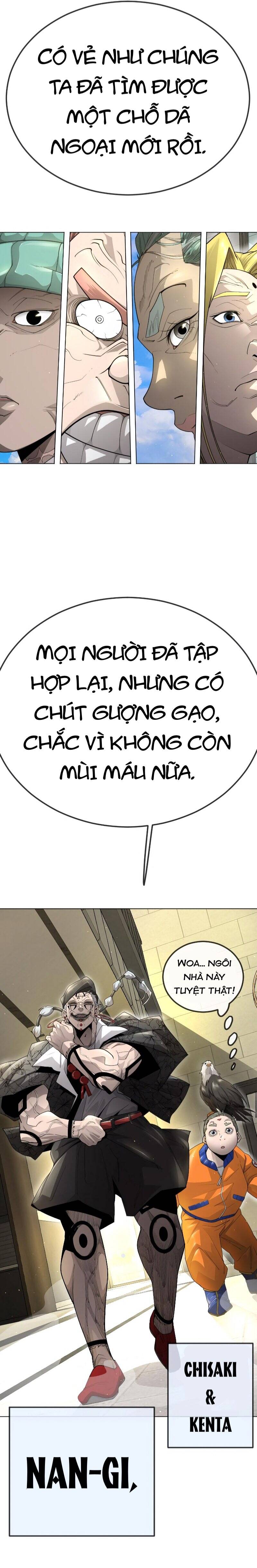 Kĩ Nguyên Của Anh Hùng - Chapter 185 - Page 13