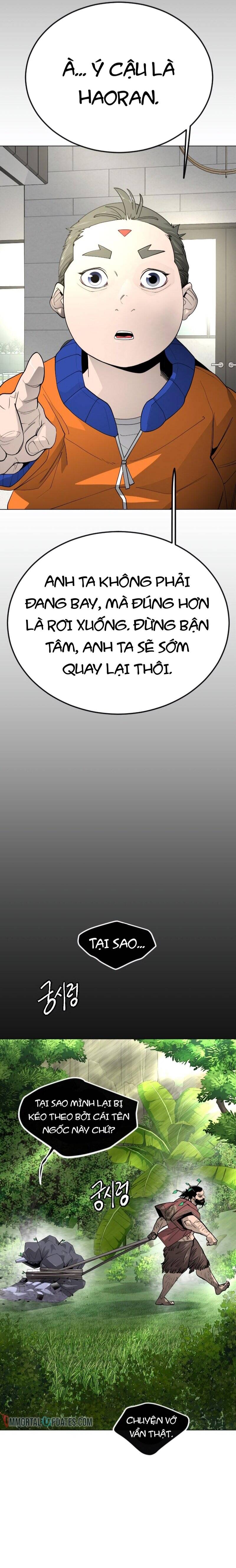 Kĩ Nguyên Của Anh Hùng - Chapter 185 - Page 23