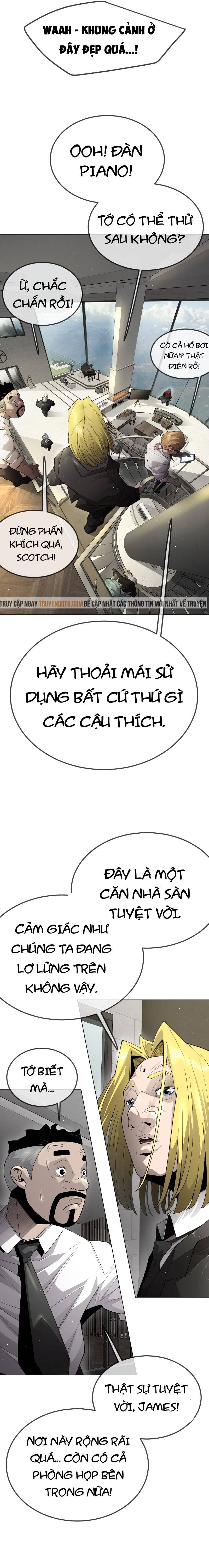 Kĩ Nguyên Của Anh Hùng - Chapter 185 - Page 5