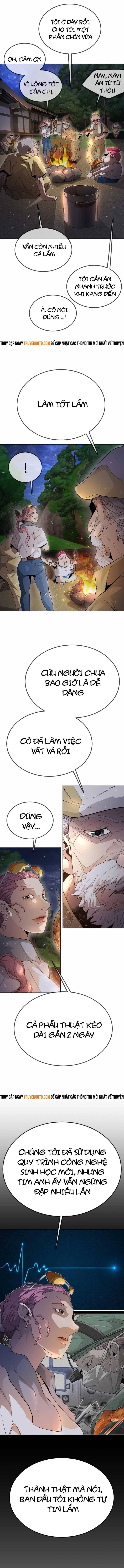 Kĩ Nguyên Của Anh Hùng - Chapter 186 - Page 5