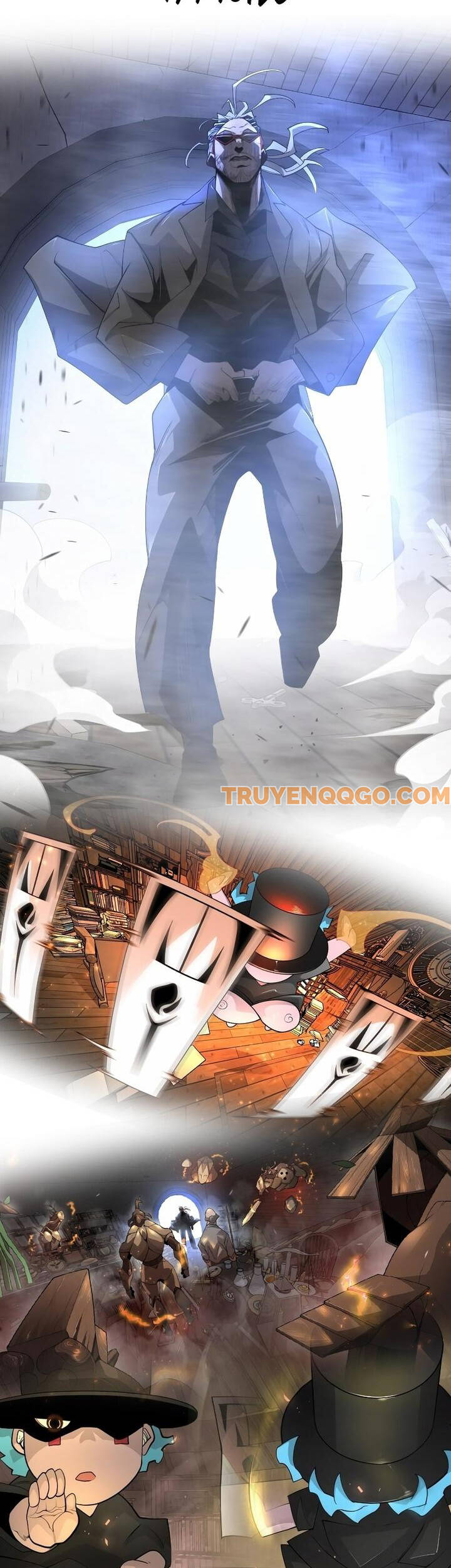 Kĩ Nguyên Của Anh Hùng - Chapter 187.5 - Page 19