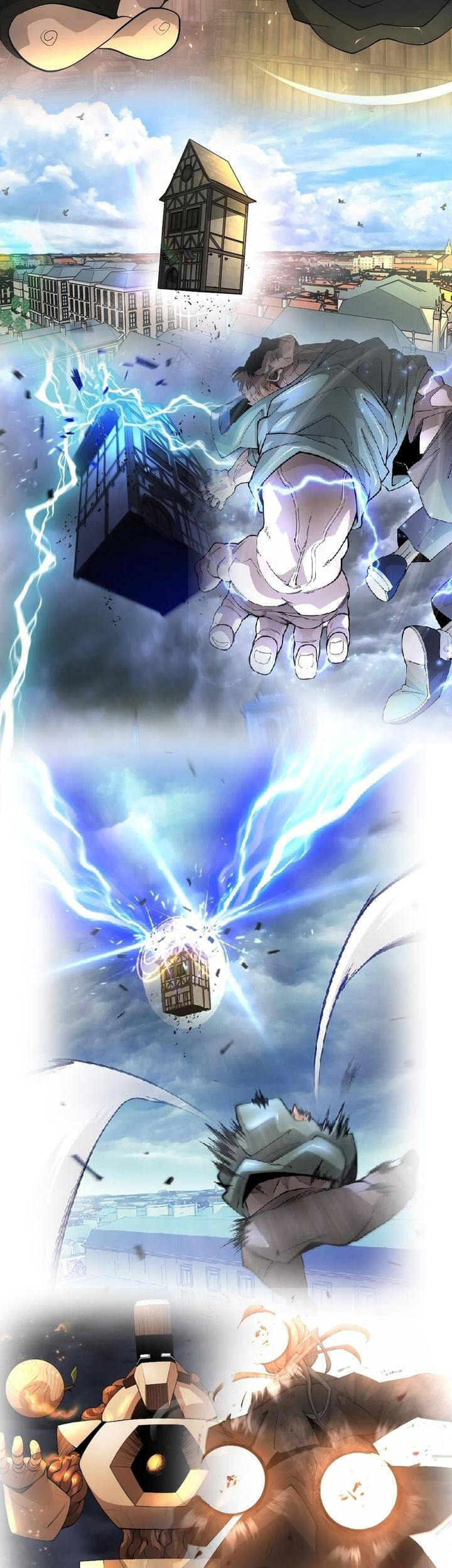 Kĩ Nguyên Của Anh Hùng - Chapter 187.5 - Page 20