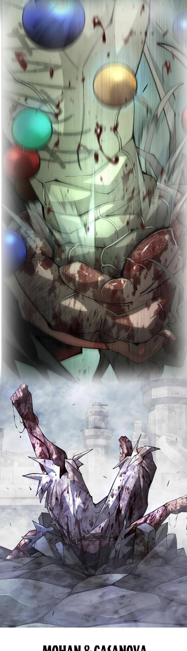 Kĩ Nguyên Của Anh Hùng - Chapter 187.5 - Page 21