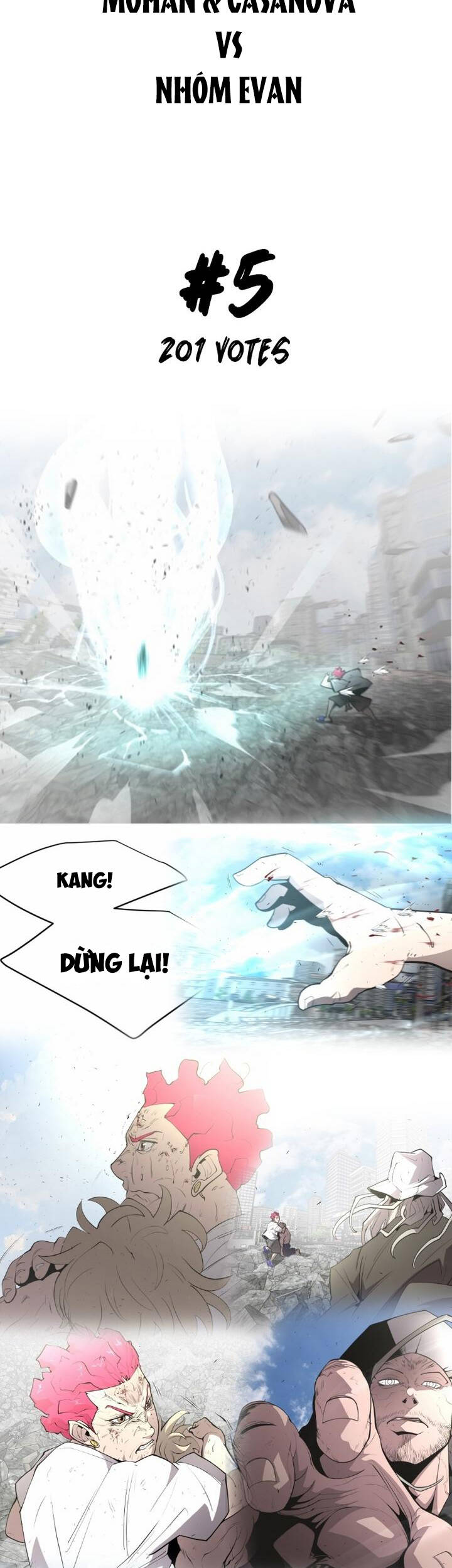 Kĩ Nguyên Của Anh Hùng - Chapter 187.5 - Page 22