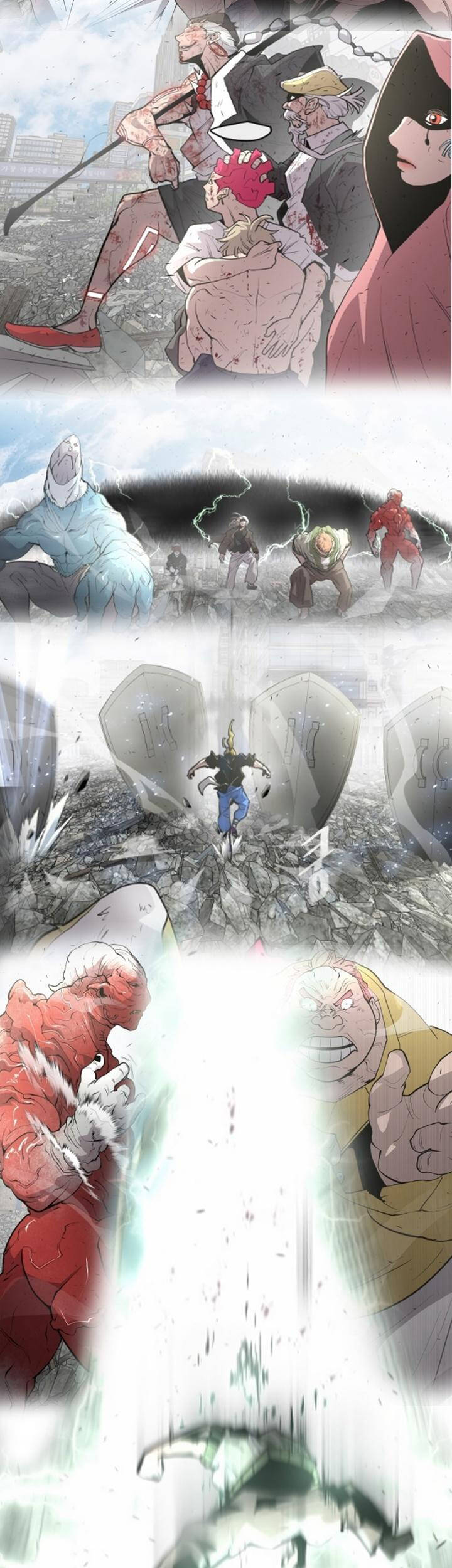 Kĩ Nguyên Của Anh Hùng - Chapter 187.5 - Page 23