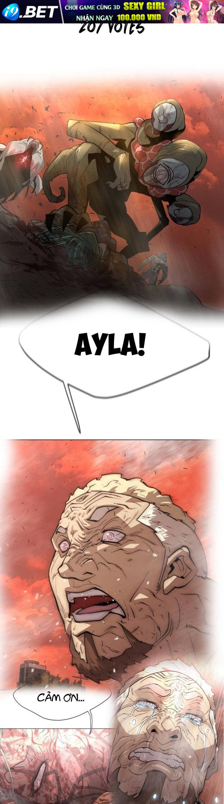 Kĩ Nguyên Của Anh Hùng - Chapter 187.5 - Page 25