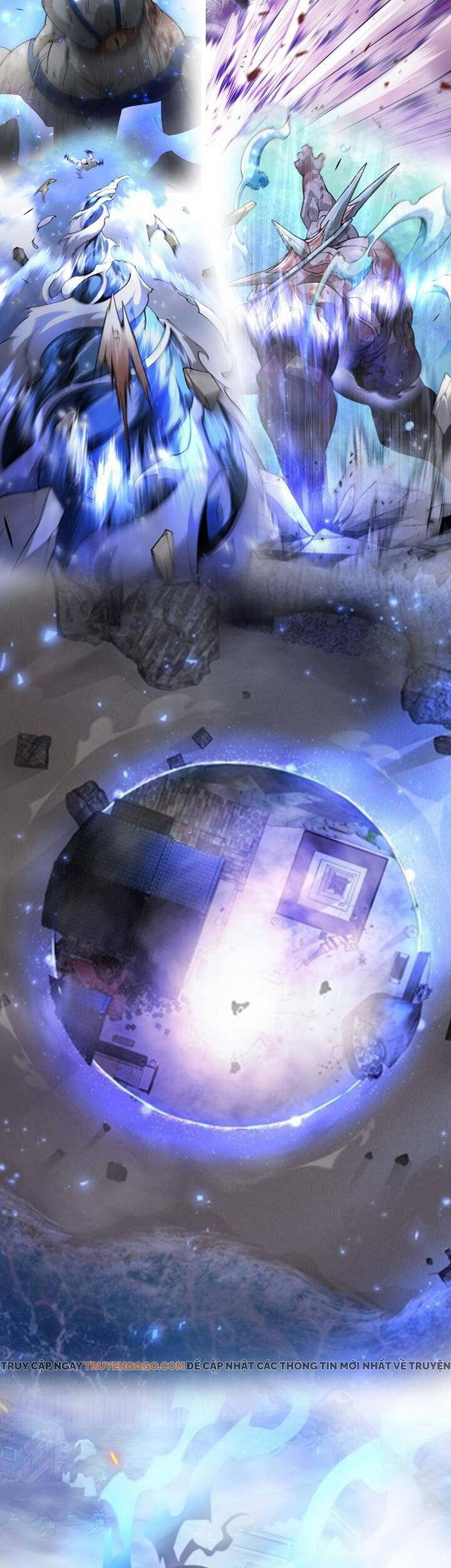 Kĩ Nguyên Của Anh Hùng - Chapter 187.5 - Page 34