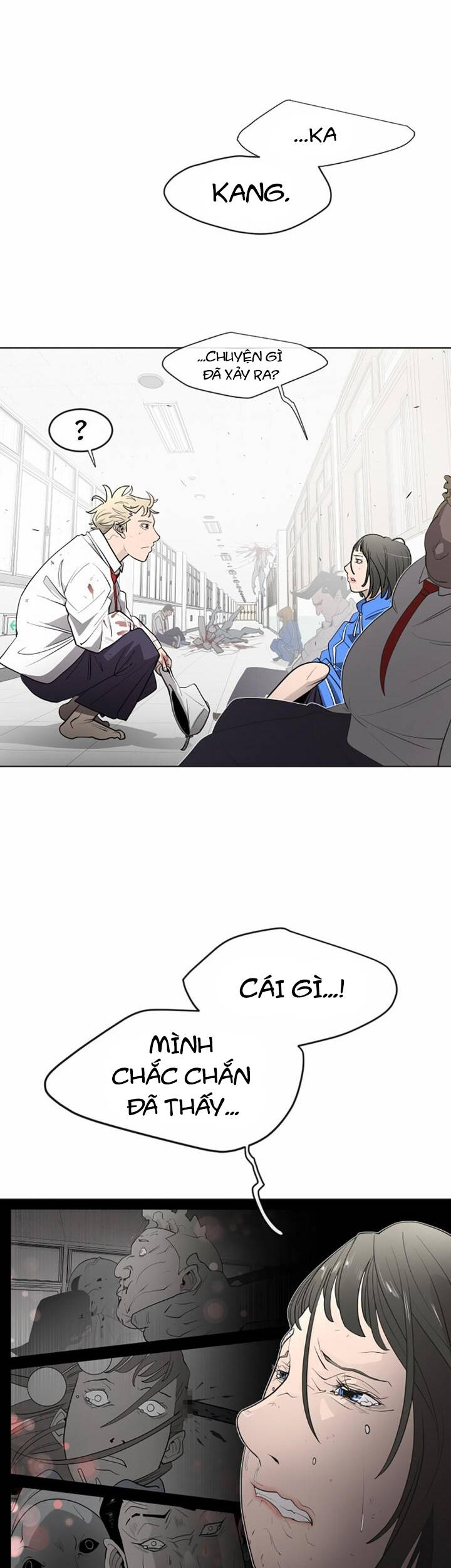 Kĩ Nguyên Của Anh Hùng - Chapter 187.5 - Page 55