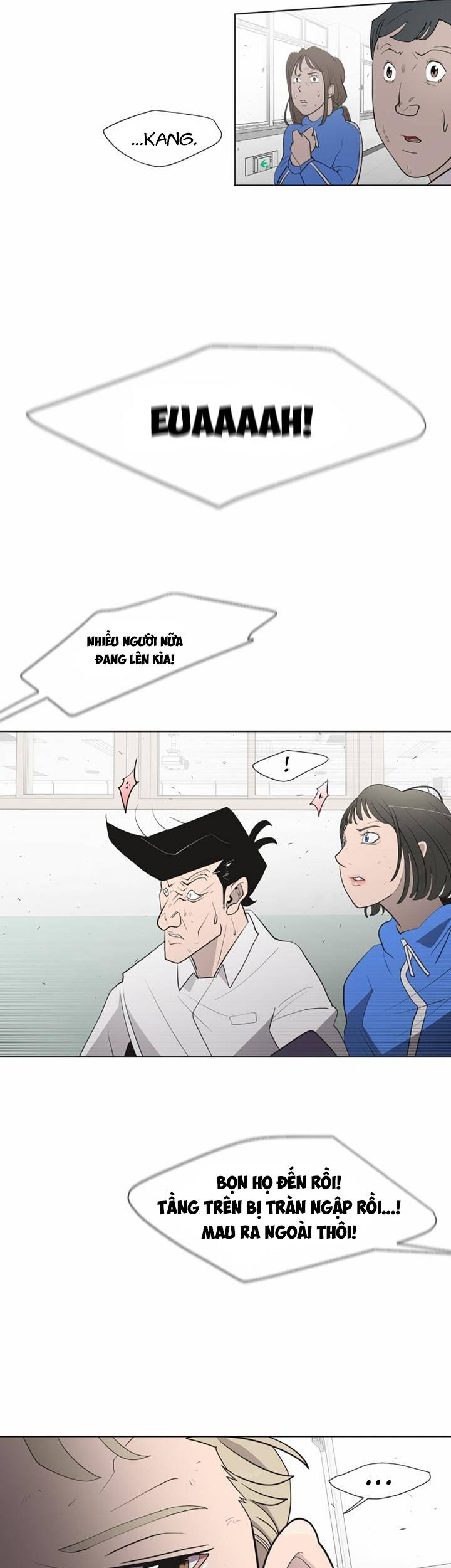 Kĩ Nguyên Của Anh Hùng - Chapter 187.5 - Page 59