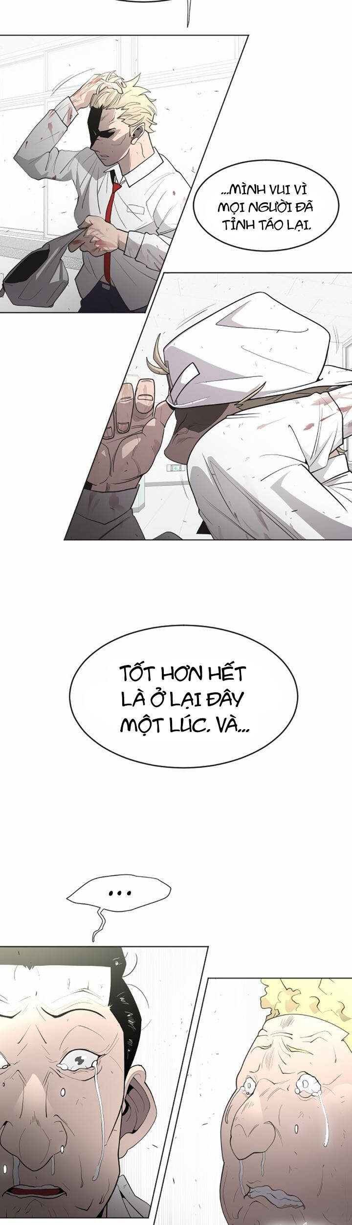 Kĩ Nguyên Của Anh Hùng - Chapter 187.5 - Page 61