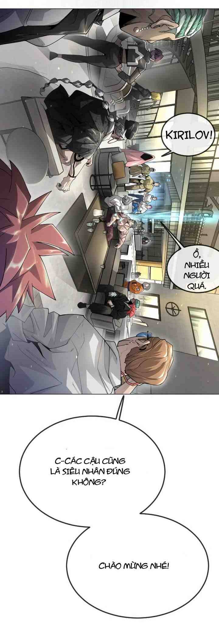 Kĩ Nguyên Của Anh Hùng - Chapter 187 - Page 12