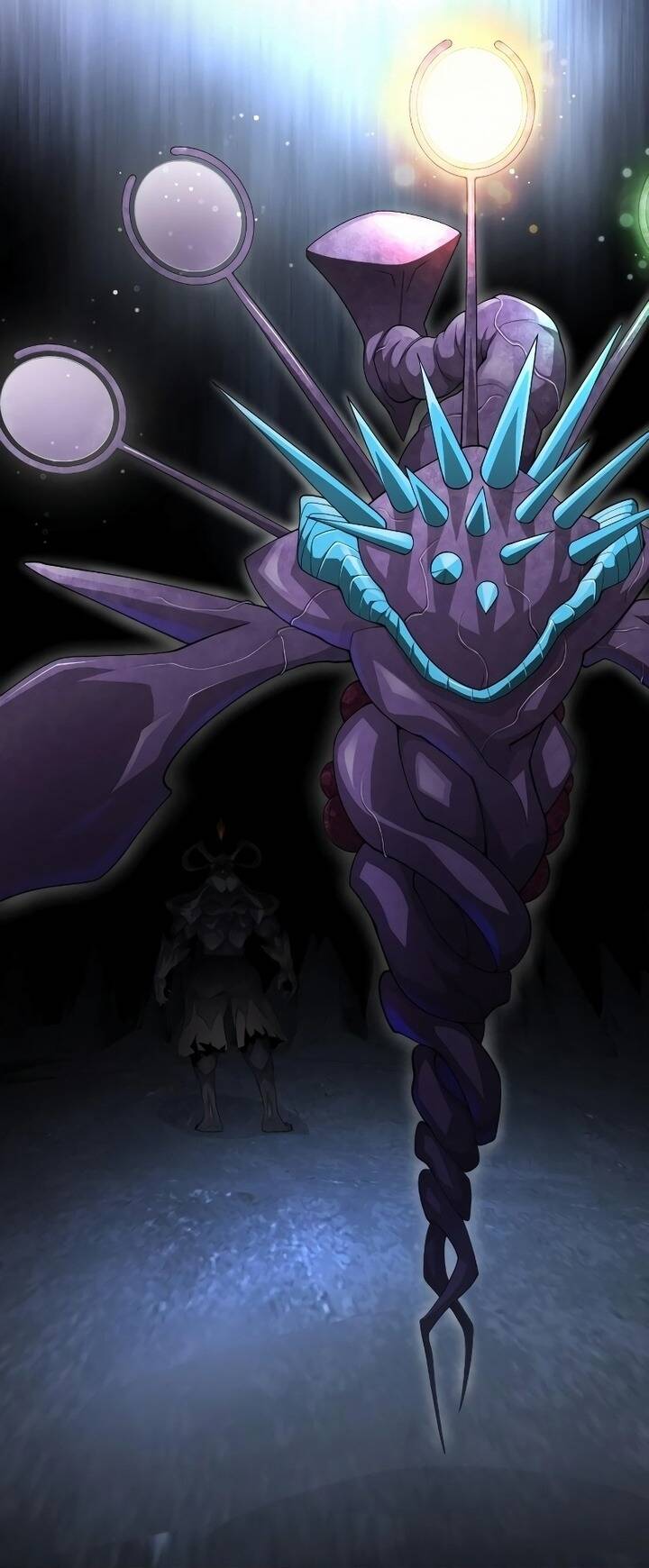 Kĩ Nguyên Của Anh Hùng - Chapter 187 - Page 128