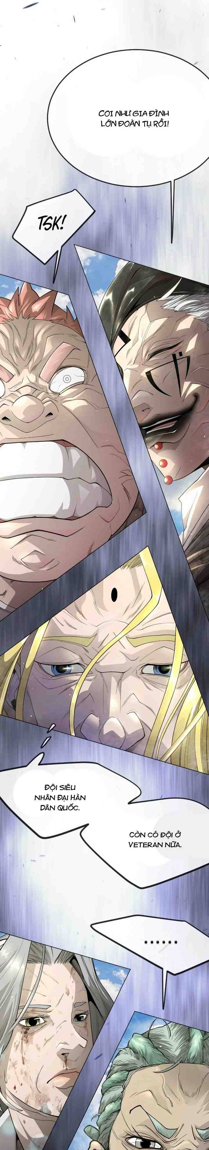 Kĩ Nguyên Của Anh Hùng - Chapter 187 - Page 20