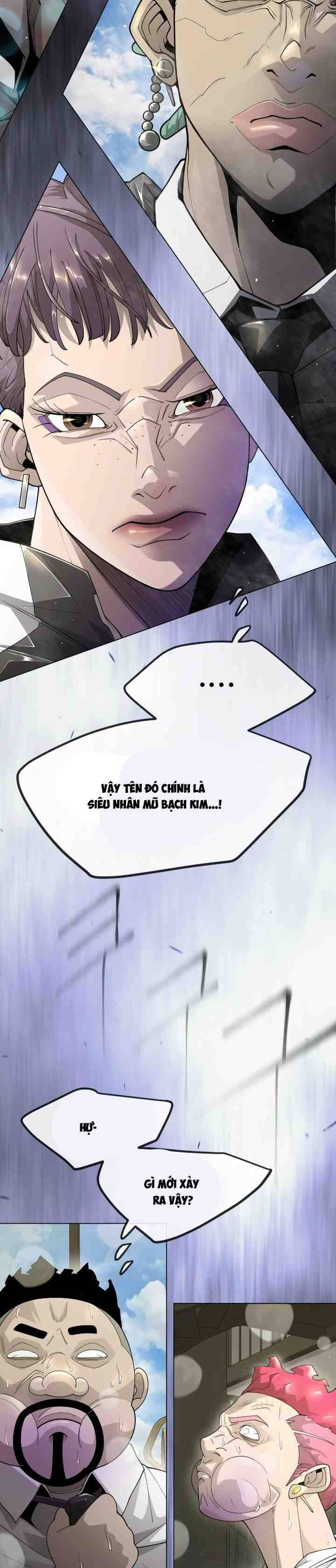 Kĩ Nguyên Của Anh Hùng - Chapter 187 - Page 21