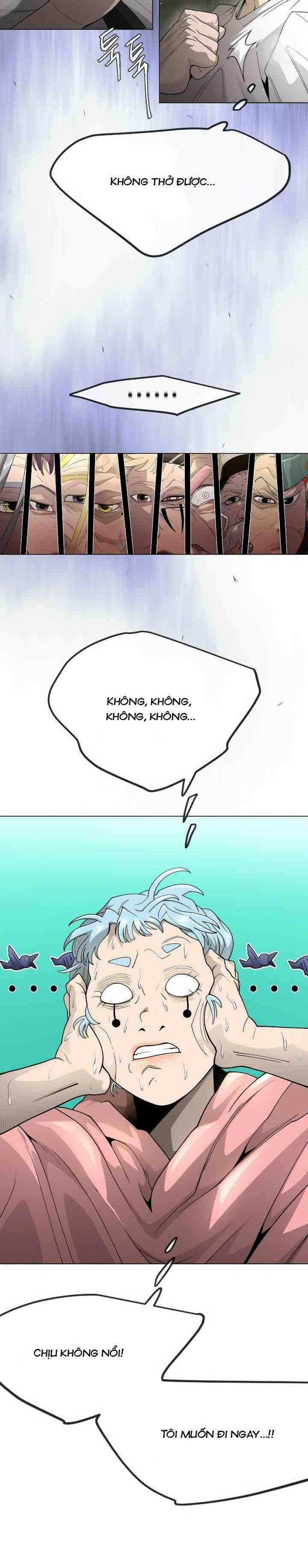 Kĩ Nguyên Của Anh Hùng - Chapter 187 - Page 22