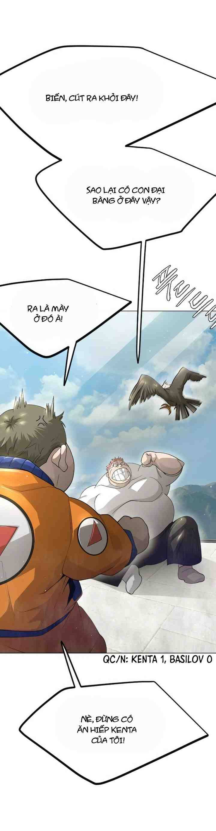 Kĩ Nguyên Của Anh Hùng - Chapter 187 - Page 28