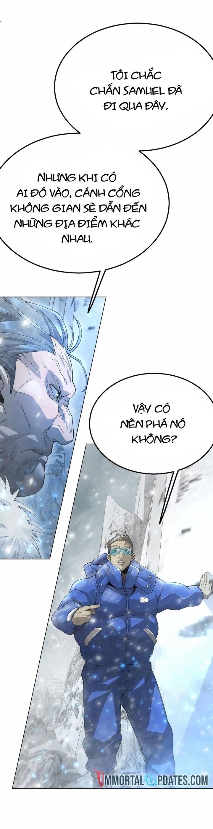 Kĩ Nguyên Của Anh Hùng - Chapter 187 - Page 90