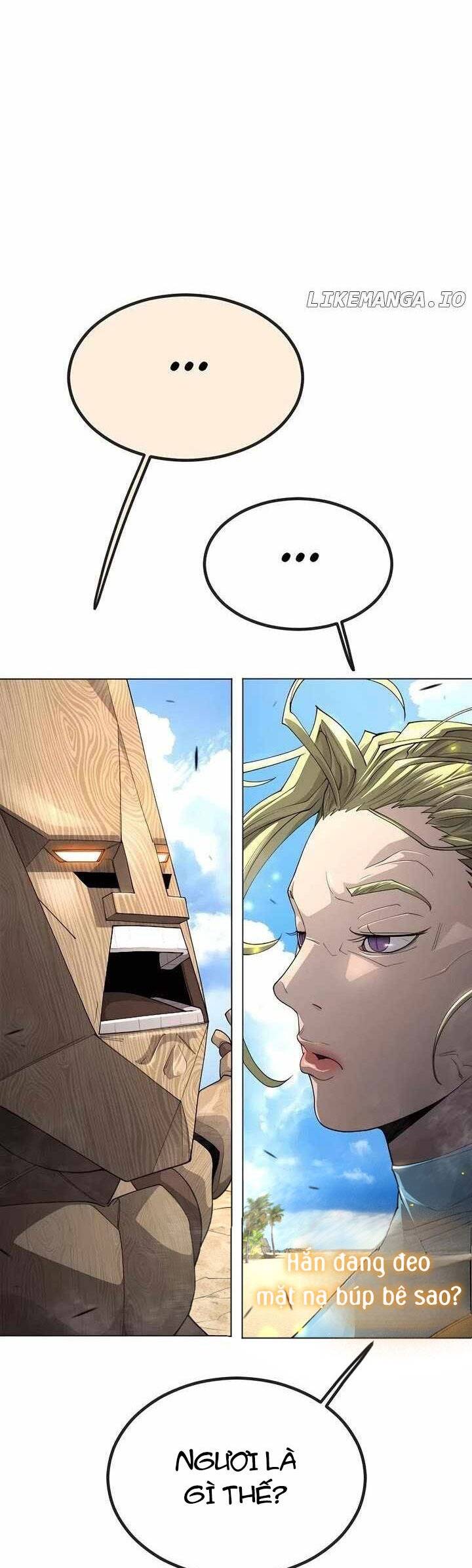 Kĩ Nguyên Của Anh Hùng - Chapter 188 - Page 101