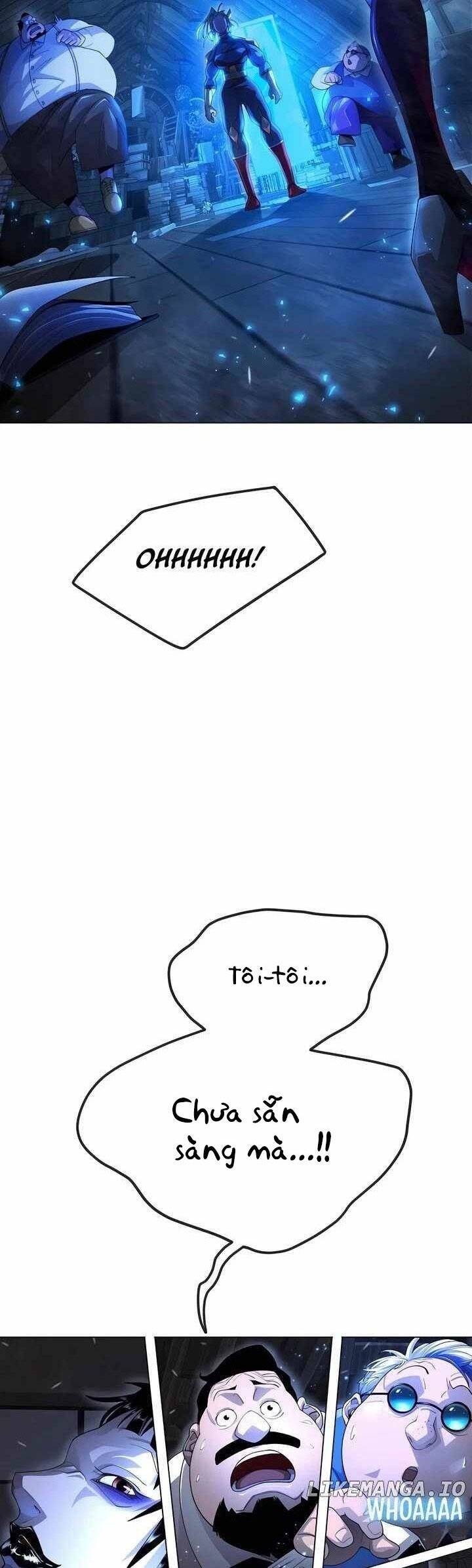 Kĩ Nguyên Của Anh Hùng - Chapter 188 - Page 115