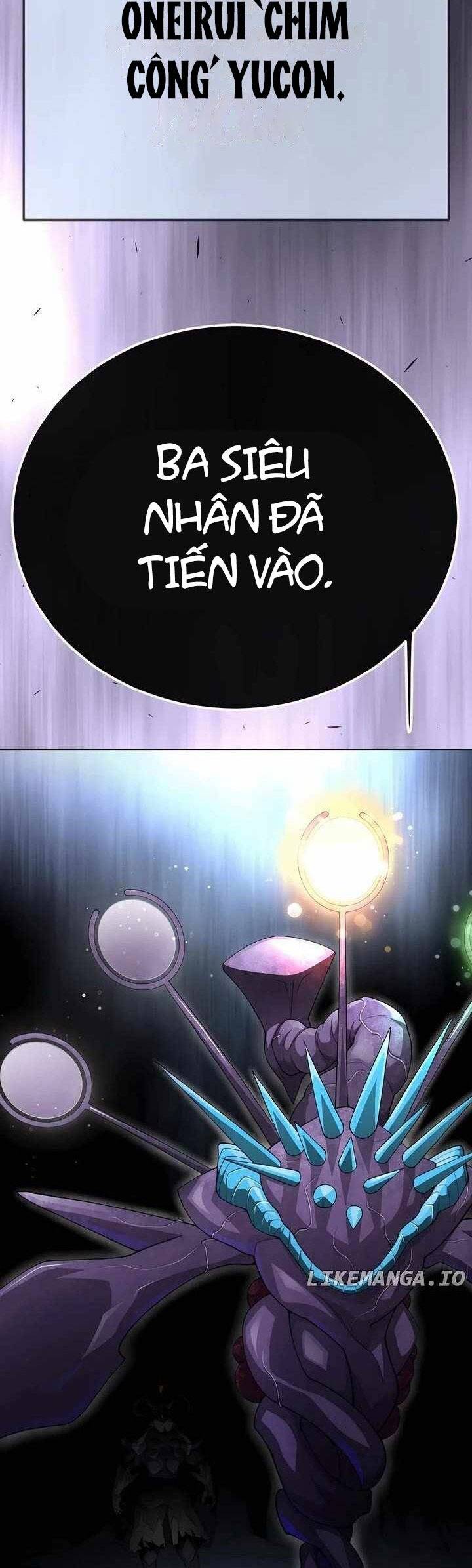 Kĩ Nguyên Của Anh Hùng - Chapter 188 - Page 18