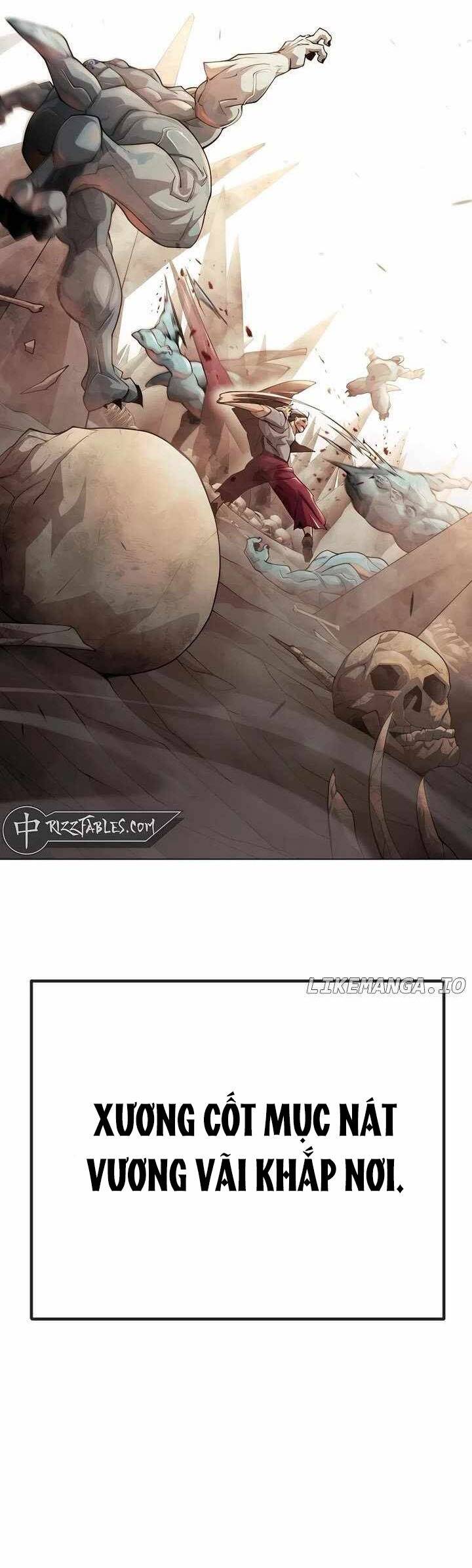 Kĩ Nguyên Của Anh Hùng - Chapter 188 - Page 48