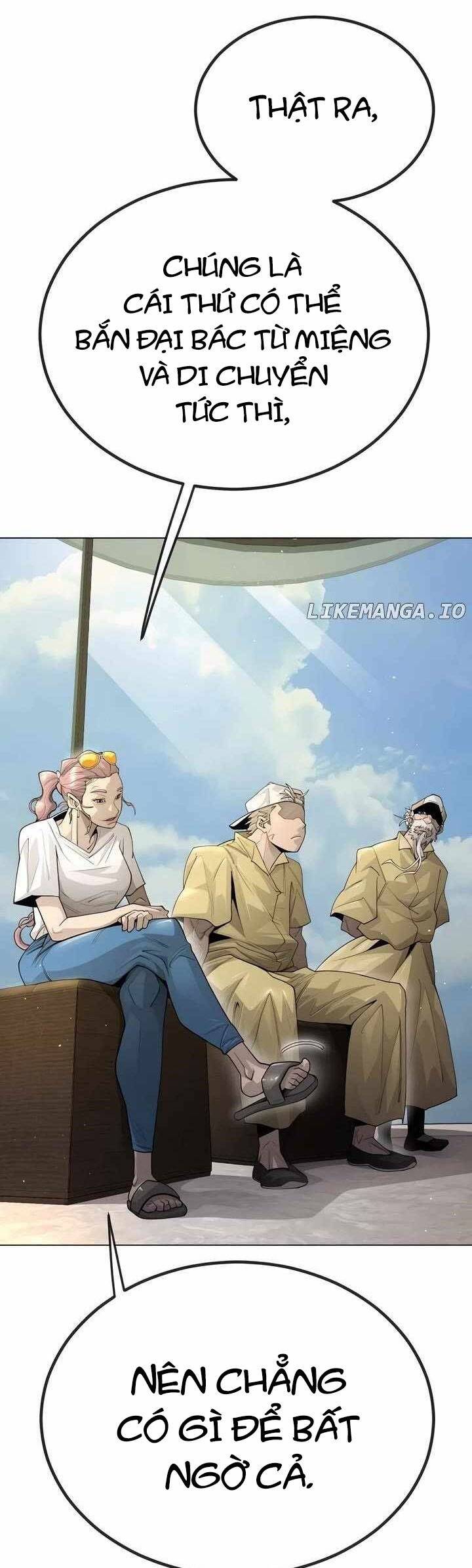 Kĩ Nguyên Của Anh Hùng - Chapter 188 - Page 64