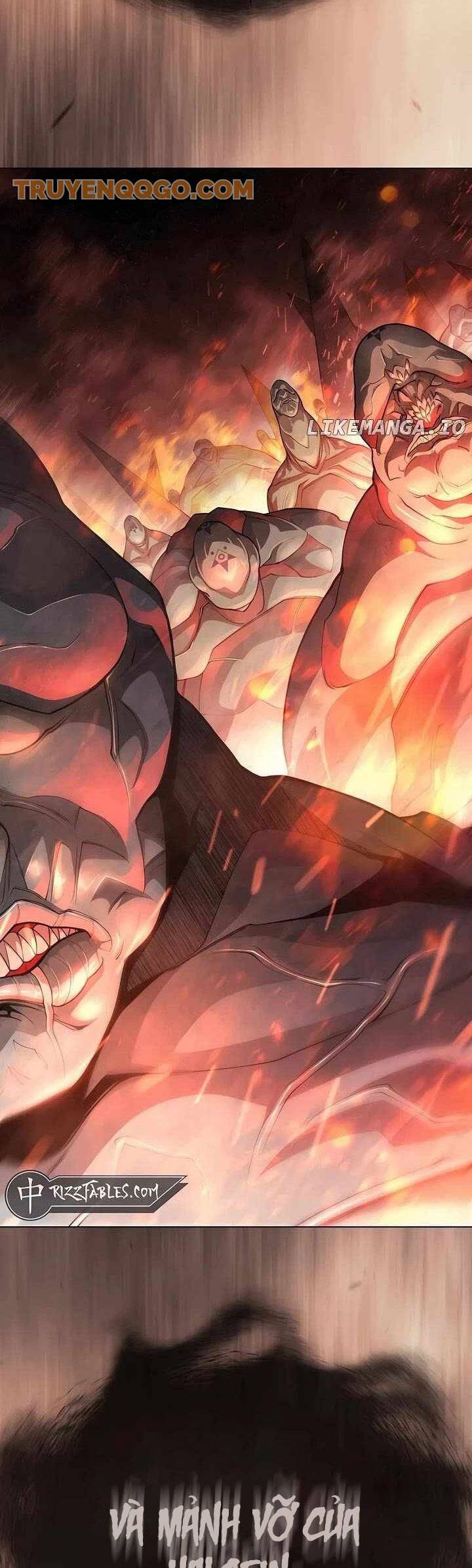 Kĩ Nguyên Của Anh Hùng - Chapter 188 - Page 81