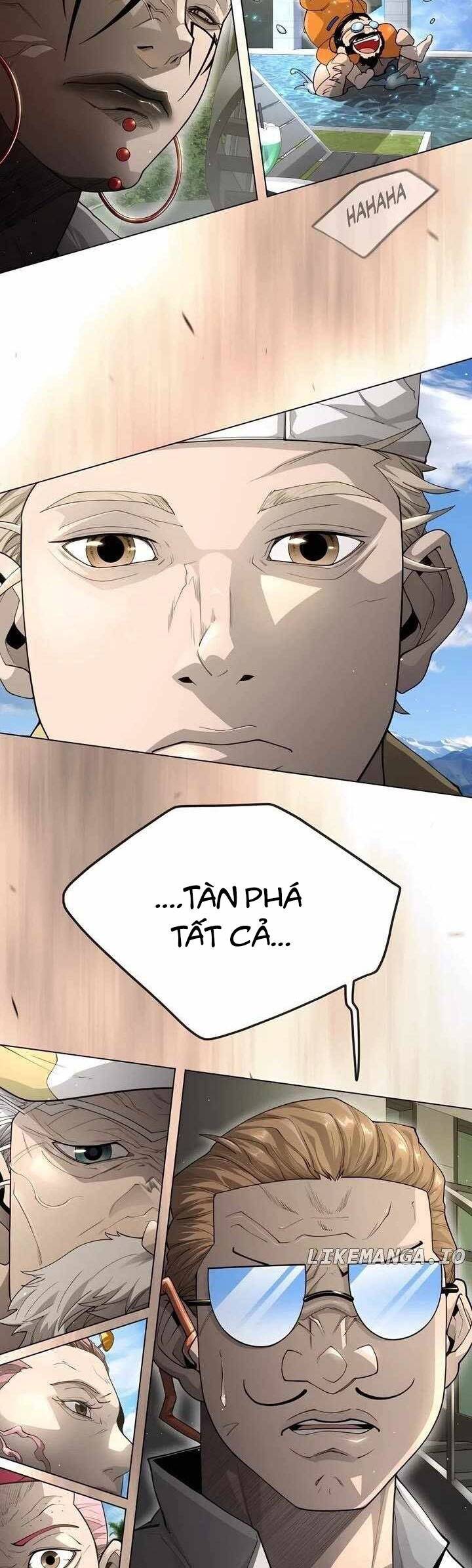 Kĩ Nguyên Của Anh Hùng - Chapter 188 - Page 86