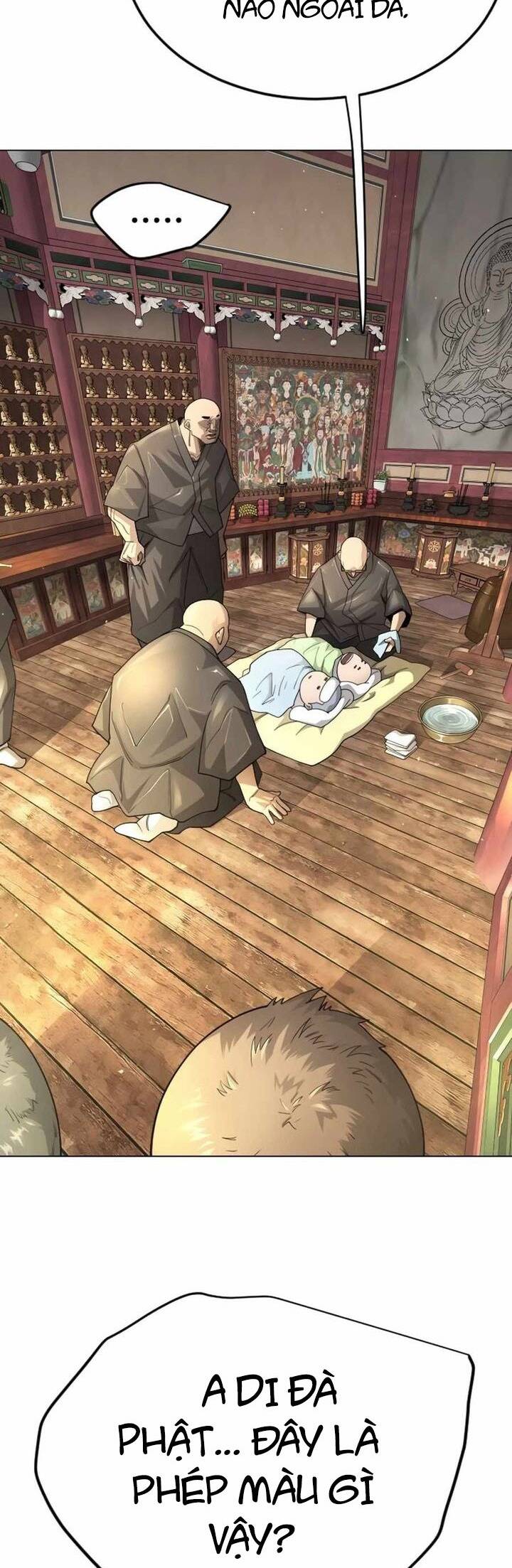 Kĩ Nguyên Của Anh Hùng - Chapter 190 - Page 10