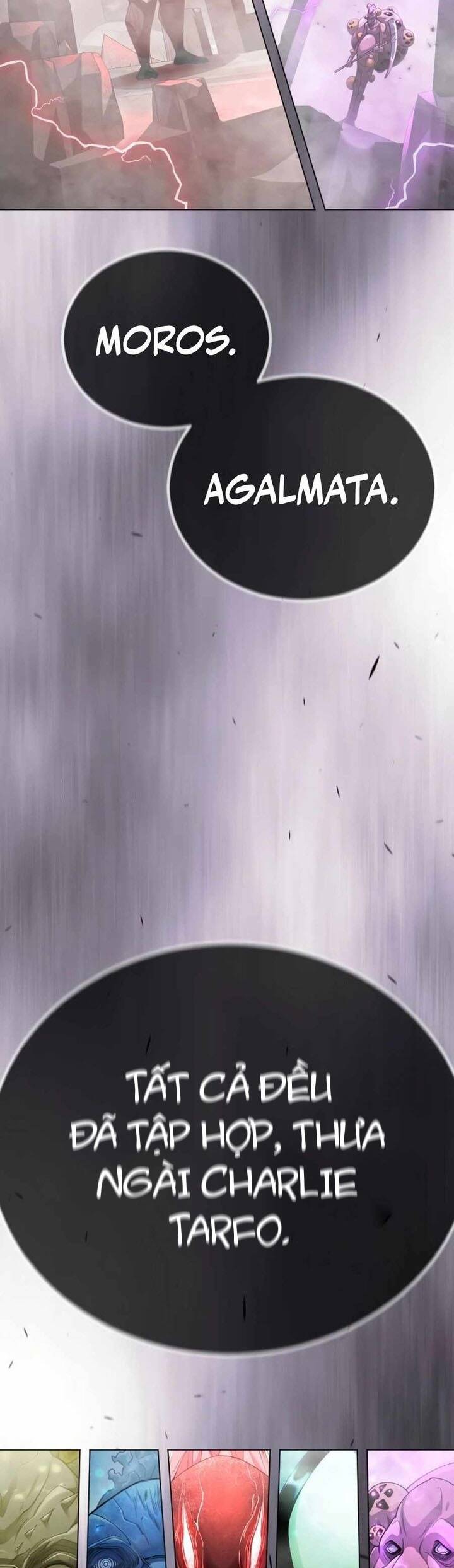 Kĩ Nguyên Của Anh Hùng - Chapter 190 - Page 101