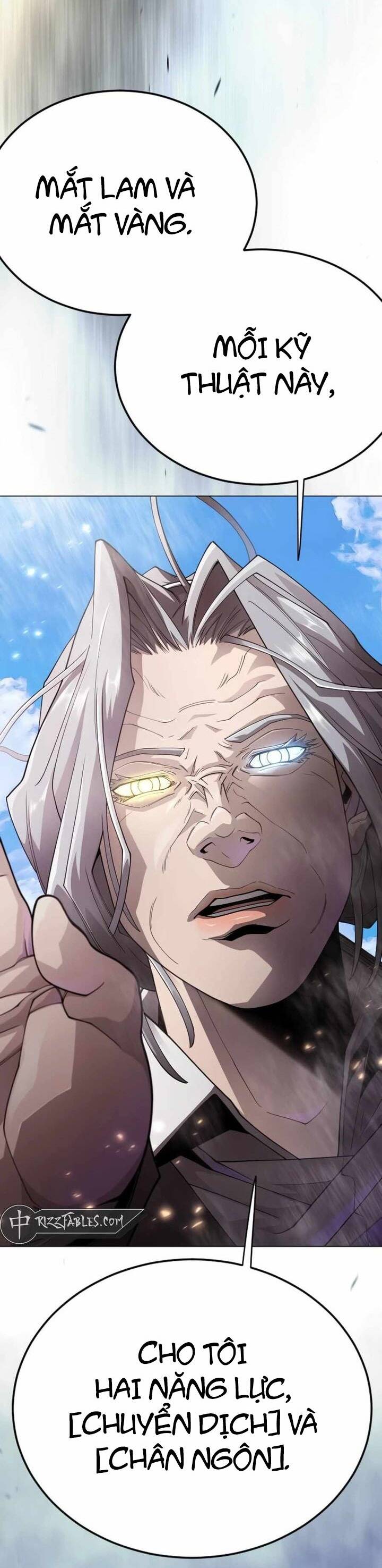 Kĩ Nguyên Của Anh Hùng - Chapter 190 - Page 35