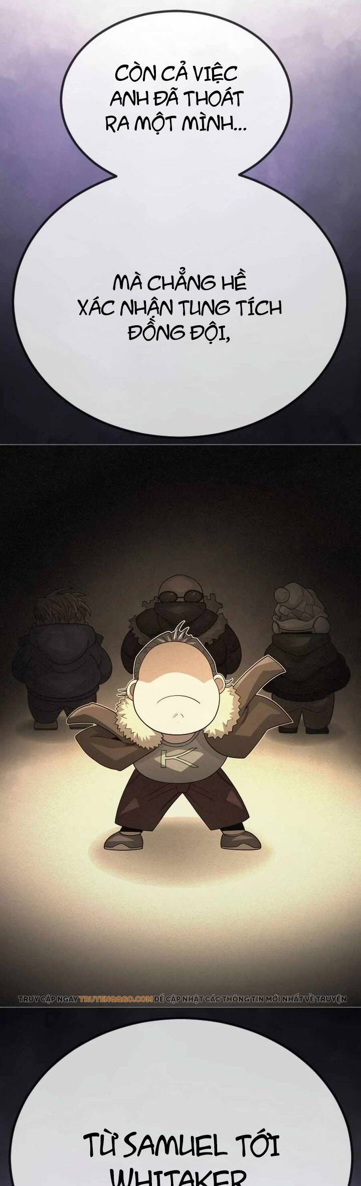 Kĩ Nguyên Của Anh Hùng - Chapter 190 - Page 60