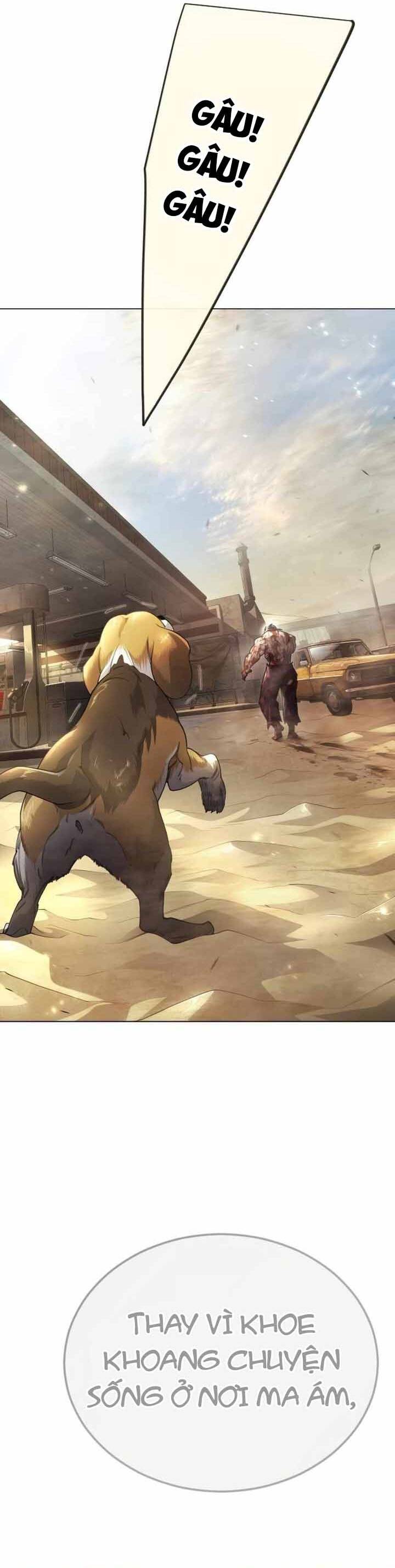 Kĩ Nguyên Của Anh Hùng - Chapter 191 - Page 43