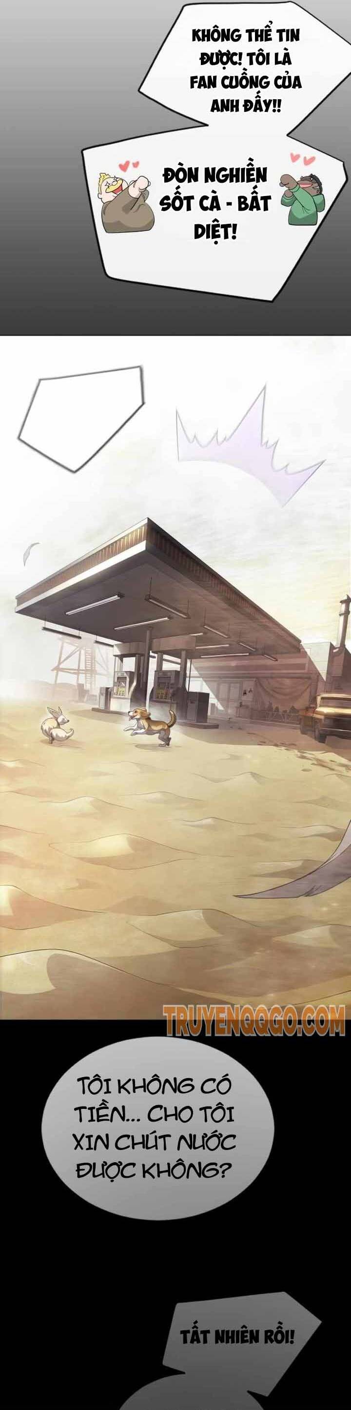 Kĩ Nguyên Của Anh Hùng - Chapter 191 - Page 51