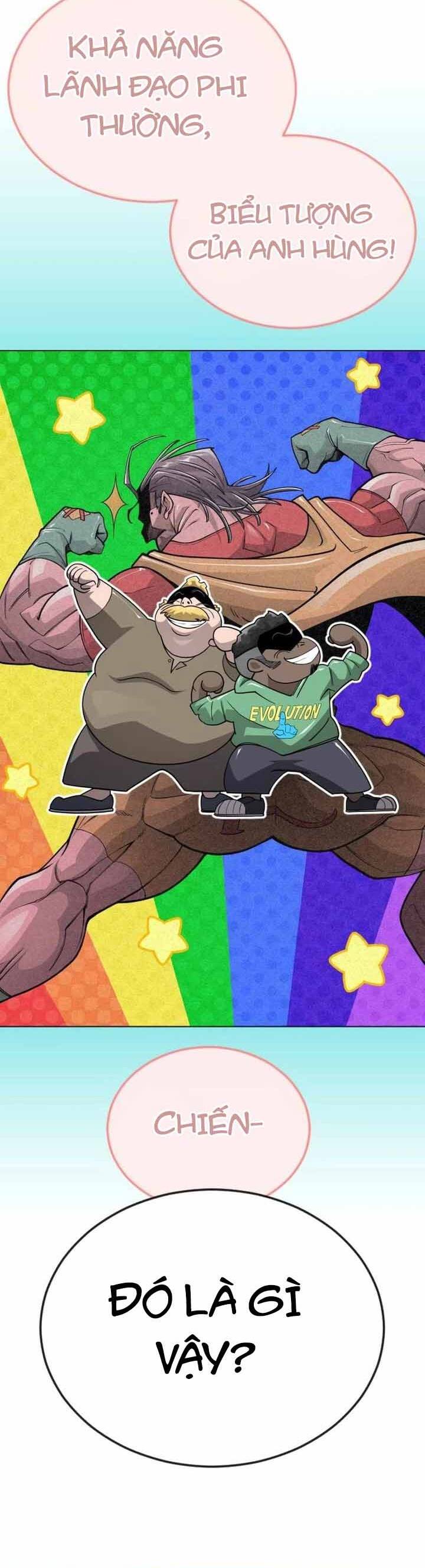 Kĩ Nguyên Của Anh Hùng - Chapter 191 - Page 60