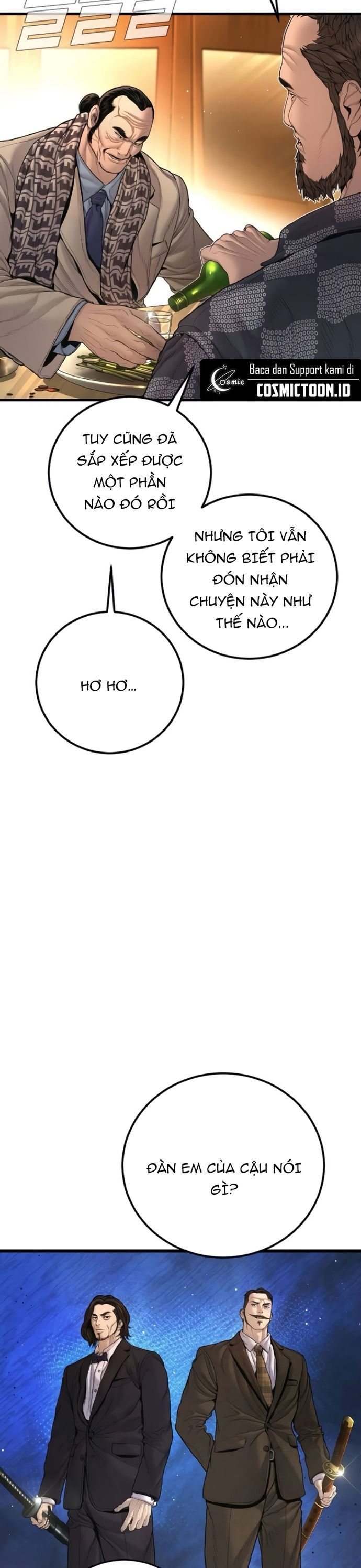 Đặc Vụ Kim - Chapter 206 - Page 13