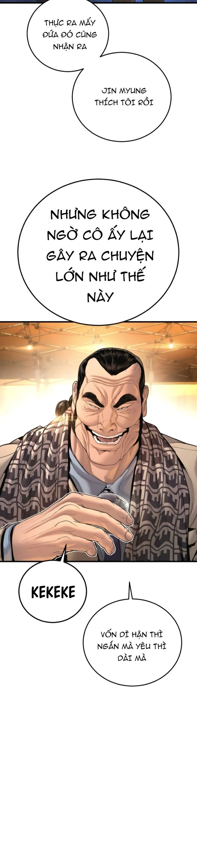 Đặc Vụ Kim - Chapter 206 - Page 14