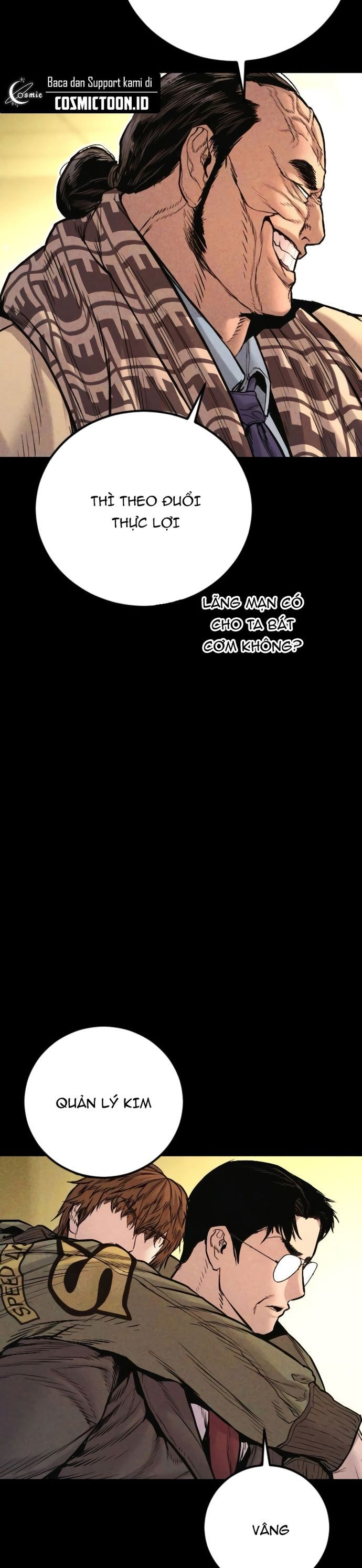 Đặc Vụ Kim - Chapter 206 - Page 23