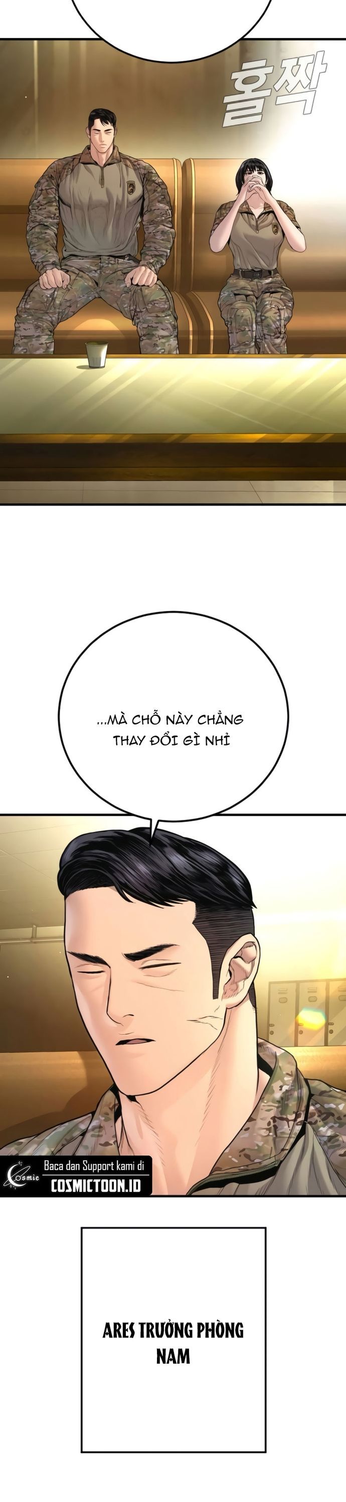 Đặc Vụ Kim - Chapter 206 - Page 3