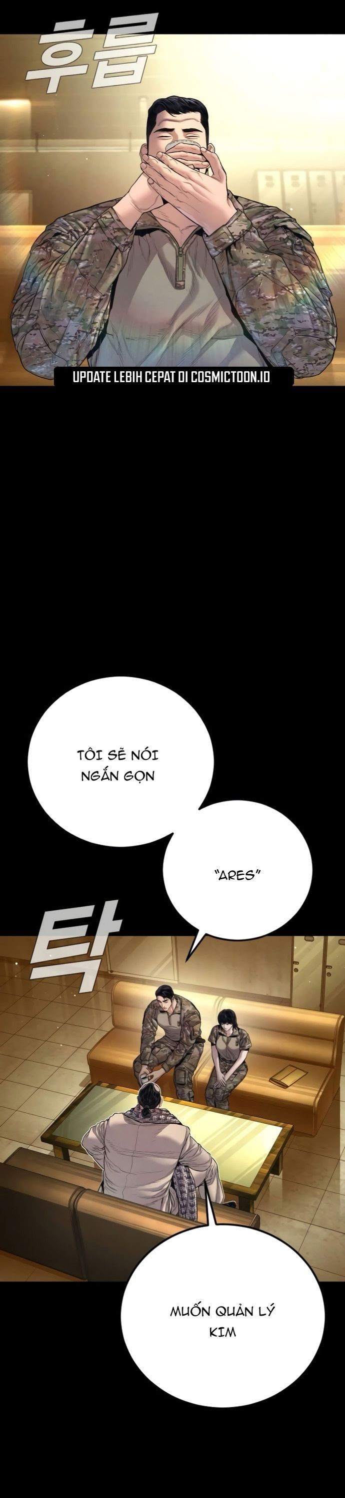 Đặc Vụ Kim - Chapter 206 - Page 35