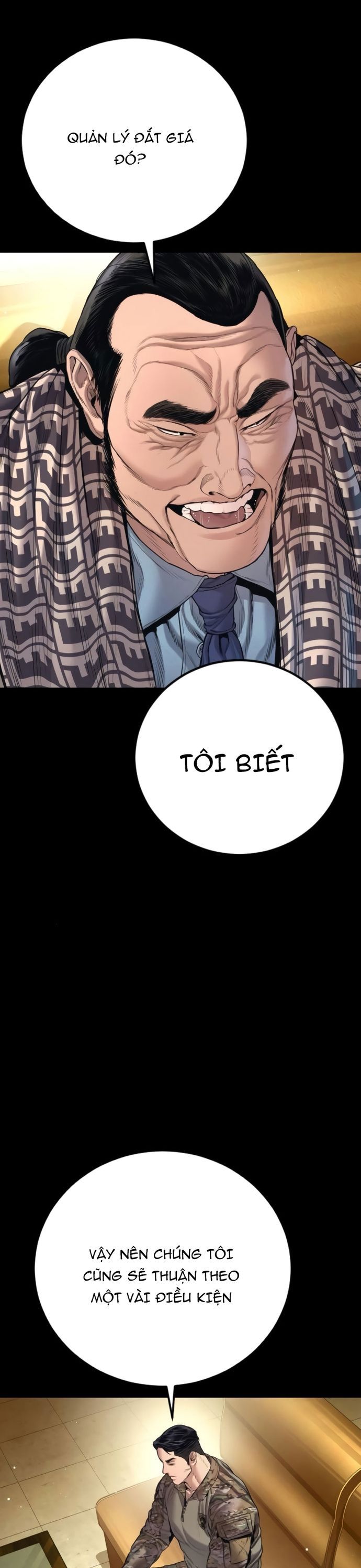 Đặc Vụ Kim - Chapter 206 - Page 36