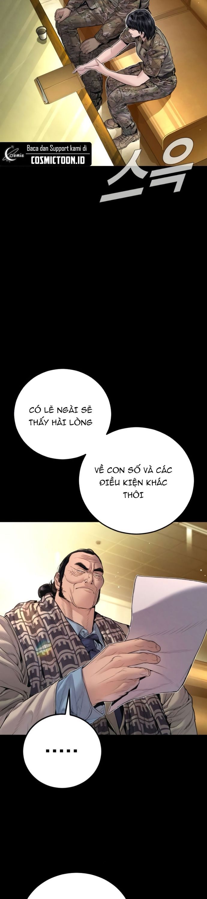 Đặc Vụ Kim - Chapter 206 - Page 37