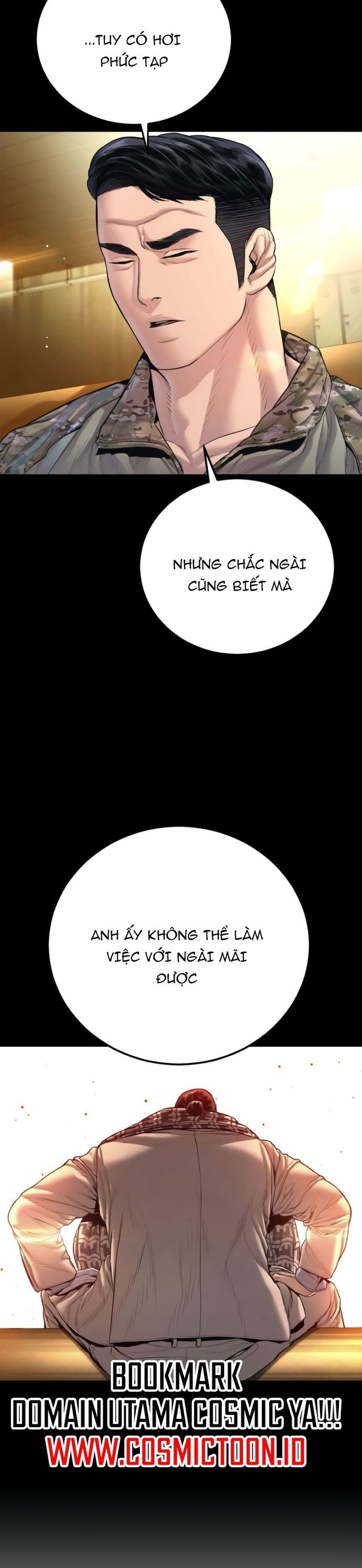 Đặc Vụ Kim - Chapter 206 - Page 38