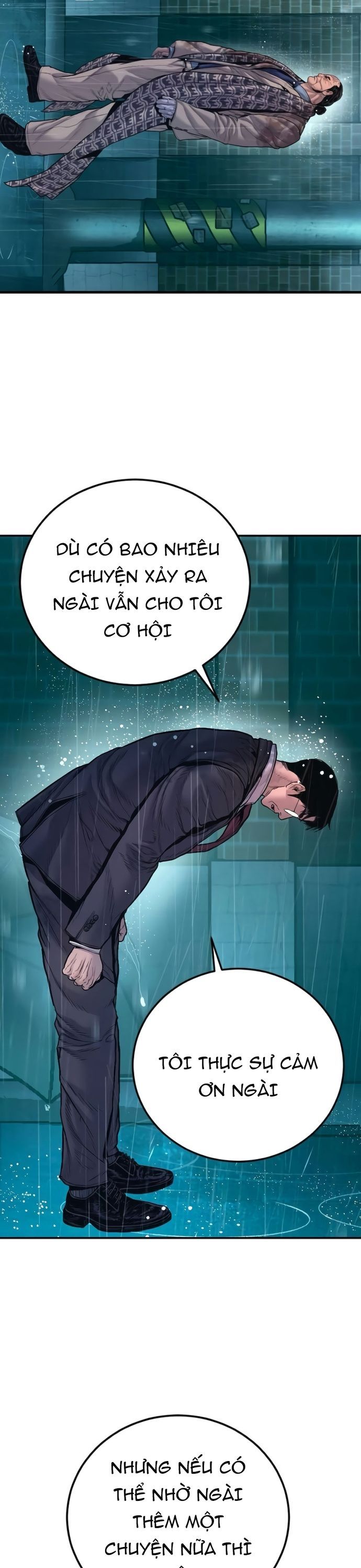 Đặc Vụ Kim - Chapter 206 - Page 46