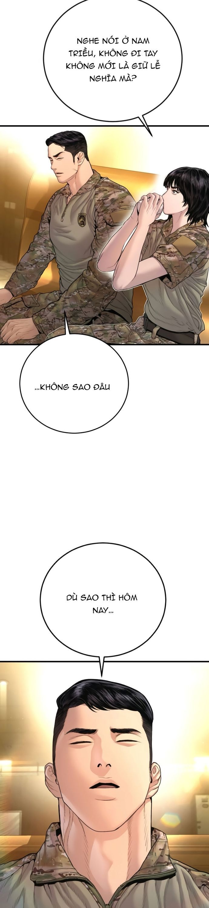 Đặc Vụ Kim - Chapter 206 - Page 5